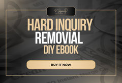 HARD INQUIRY REMOVAL - DIY GUIDE