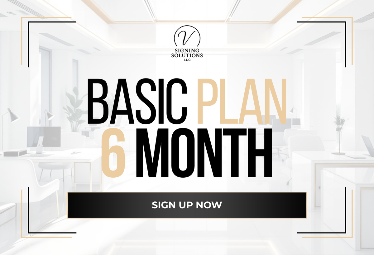 BASIC PLAN