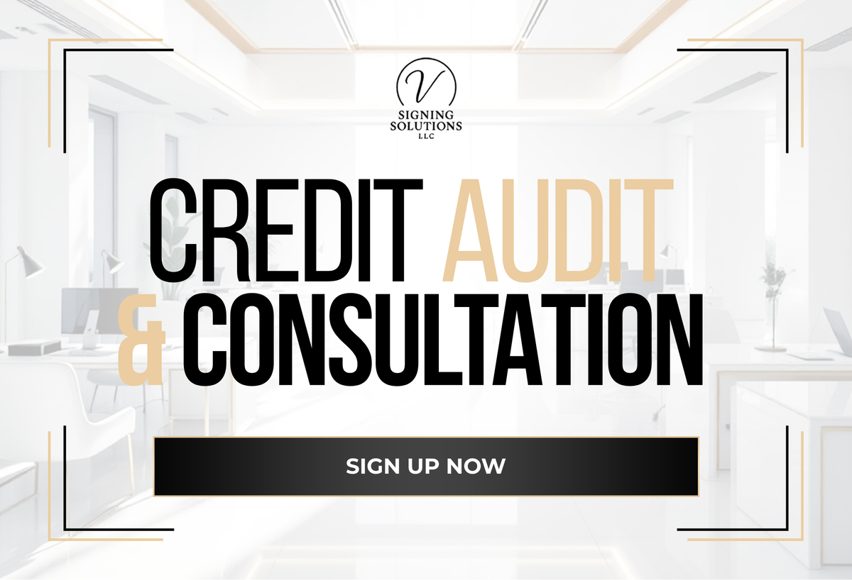 CREDIT AUDIT